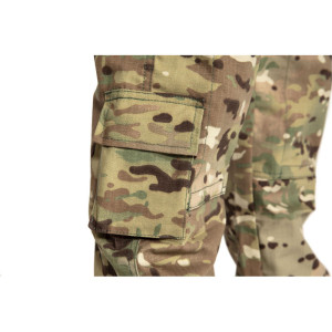 Army Navy Multi Camo ACU Uniform Set