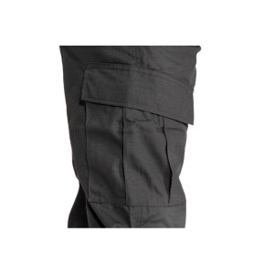 Army Navy SWAT Black ACU Uniform Set