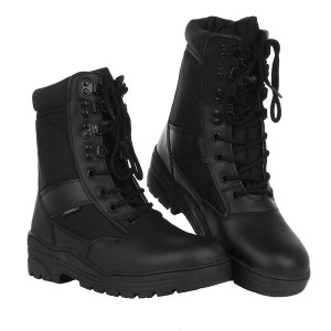 Sniper Tactical Boots Black