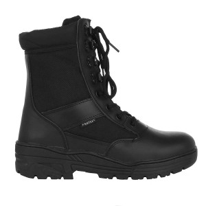 Sniper Tactical Boots Black