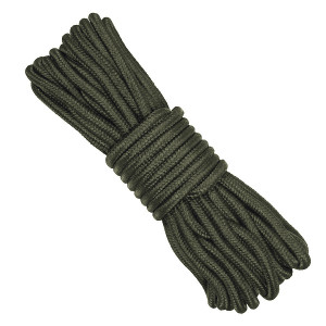 Utility Rope 9mm (Green) - 15m