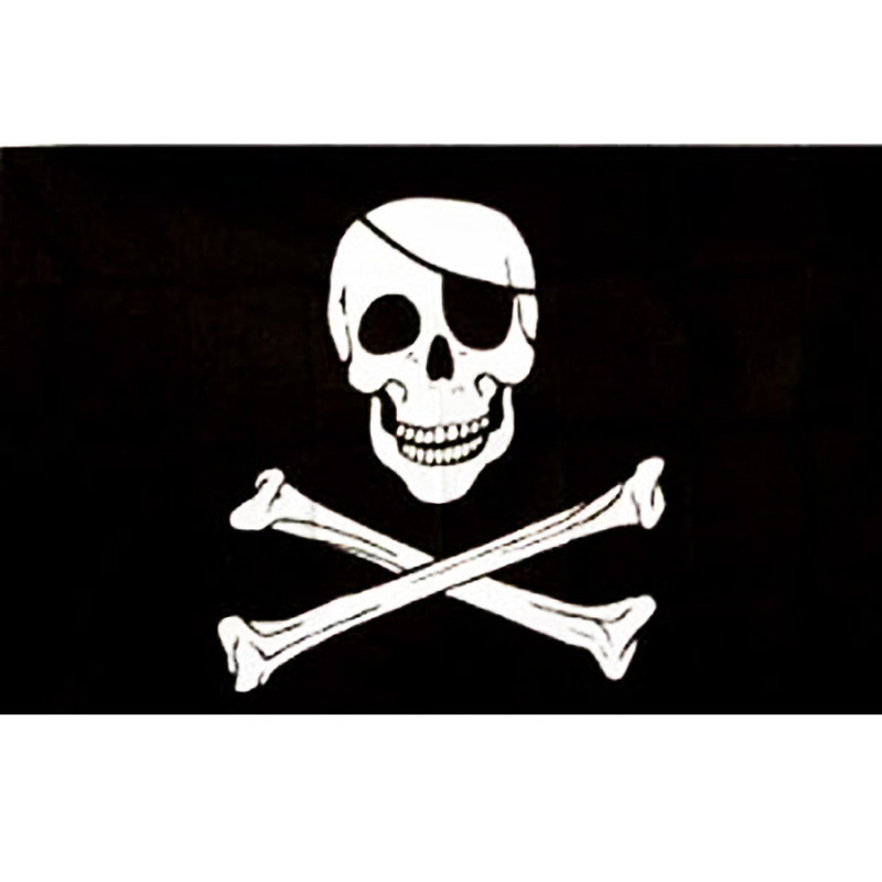 Pirate Flag, Airsoft game