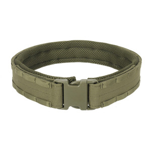 Rigid Combat Belt MOLLE - Olive [8FIELDS]