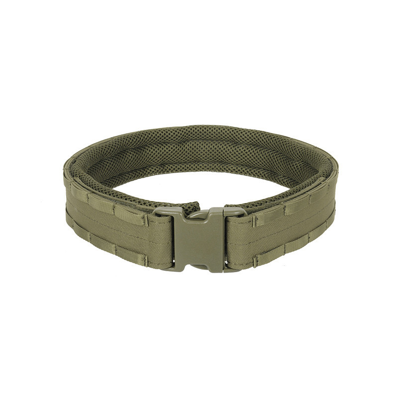Rigid Combat Belt MOLLE - Olive [8FIELDS]