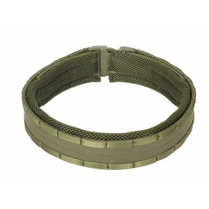 Rigid Combat Belt MOLLE - Olive [8FIELDS]