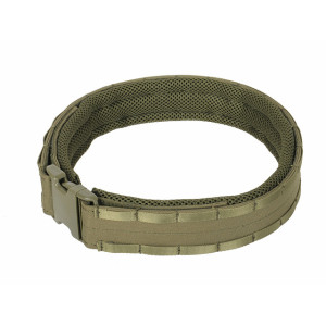 Rigid Combat Belt MOLLE - Olive [8FIELDS]