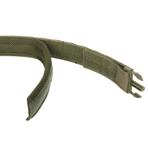 Rigid Combat Belt MOLLE - Olive [8FIELDS]