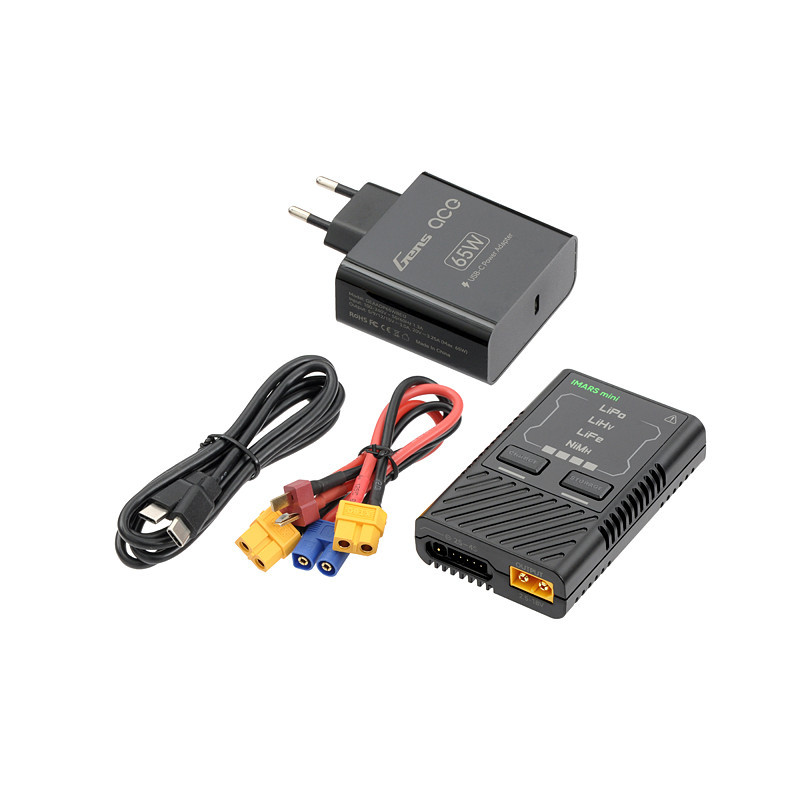 Gens ace Imars Mini Charger G-Tech