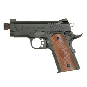 COLT 1911 Defender Pistol replica Licensed by EMG [ARMY ARMAMENT]
