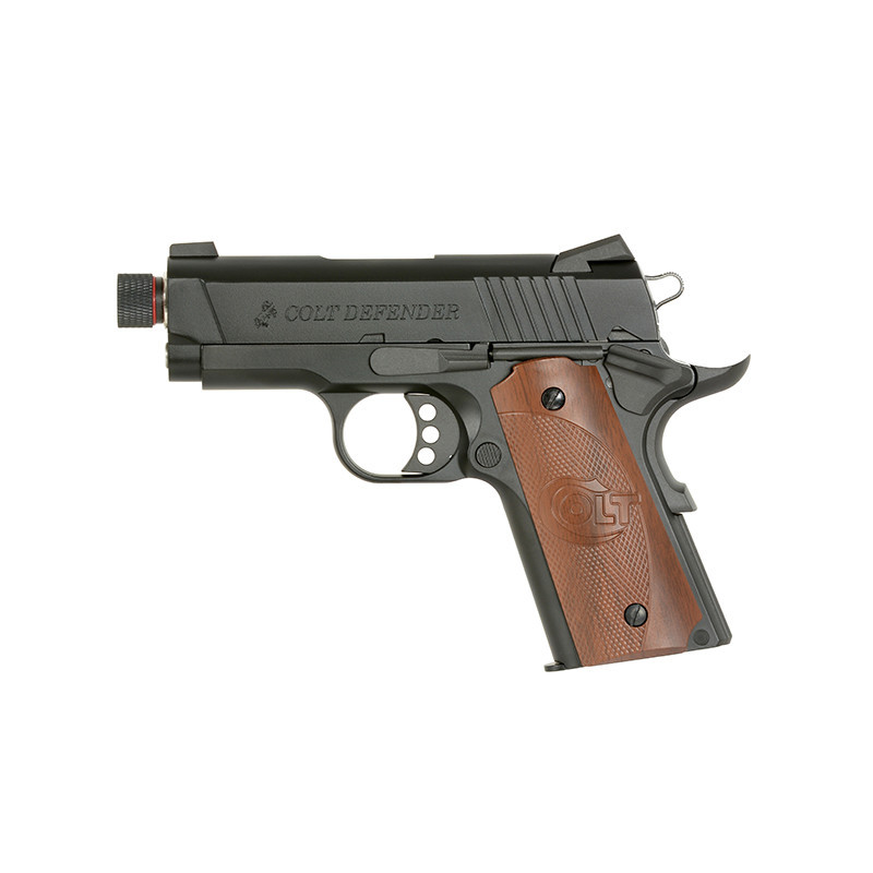 COLT 1911 Defender Pistol replica Licensed by EMG [ARMY ARMAMENT]