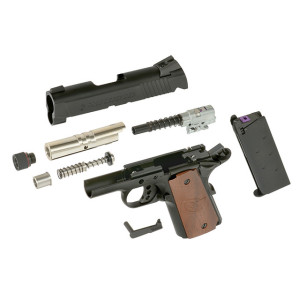 COLT 1911 Defender Pistol replica Licensed by EMG [ARMY ARMAMENT]
