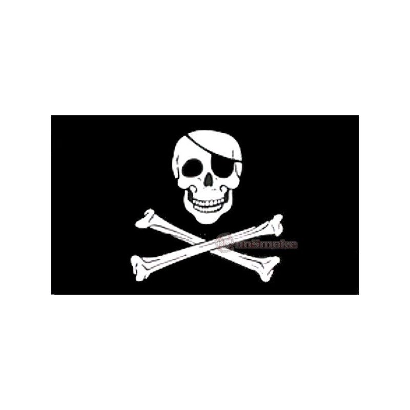 Pirate, flag