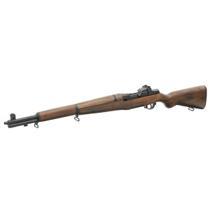 M1 Garand semi-automatic rifle replica [AK]