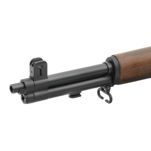 M1 Garand semi-automatic rifle replica [AK]