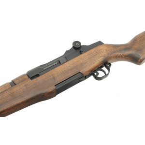 M1 Garand semi-automatic rifle replica [AK]