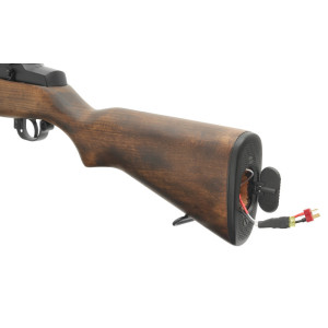 M1 Garand semi-automatic rifle replica [AK]