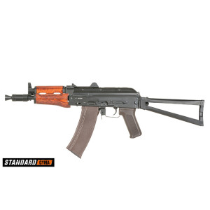 CM.045A, GEN-2 AKS74U FULL METAL-REAL WOOD[CYMA]