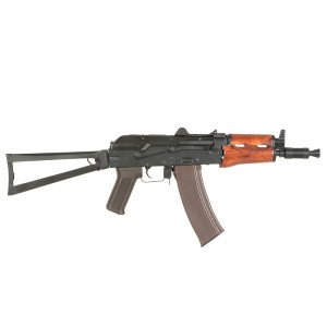 CM.045A, GEN-2 AKS74U FULL METAL-REAL WOOD[CYMA]