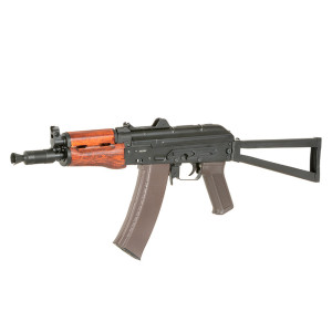 CM.045A, GEN-2 AKS74U FULL METAL-REAL WOOD[CYMA]
