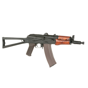 CM.045A, GEN-2 AKS74U FULL METAL-REAL WOOD[CYMA]
