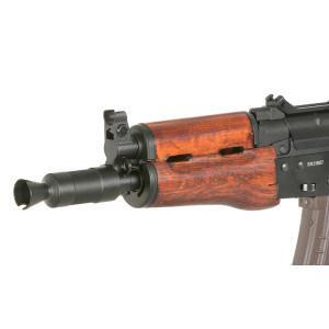 CM.045A, GEN-2 AKS74U FULL METAL-REAL WOOD[CYMA]