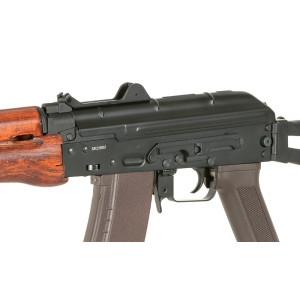 CM.045A, GEN-2 AKS74U FULL METAL-REAL WOOD[CYMA]
