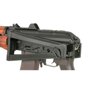 CM.045A, GEN-2 AKS74U FULL METAL-REAL WOOD[CYMA]
