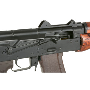 CM.045A, GEN-2 AKS74U FULL METAL-REAL WOOD[CYMA]