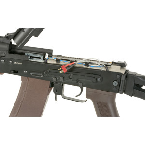 CM.045A, GEN-2 AKS74U FULL METAL-REAL WOOD[CYMA]