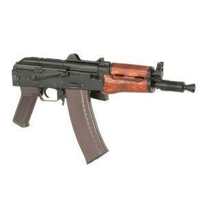 CM.045A, GEN-2 AKS74U FULL METAL-REAL WOOD[CYMA]