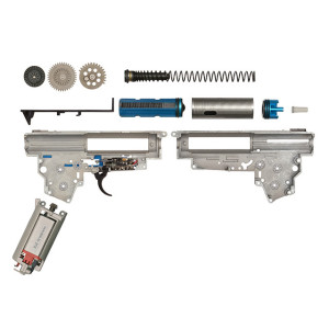 CM.045A, GEN-2 AKS74U FULL METAL-REAL WOOD[CYMA]