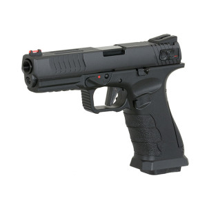 SHARK Full Auto Pistol - Black [APS]