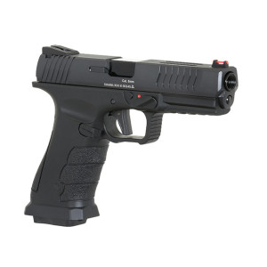 SHARK Full Auto Pistol - Black [APS]