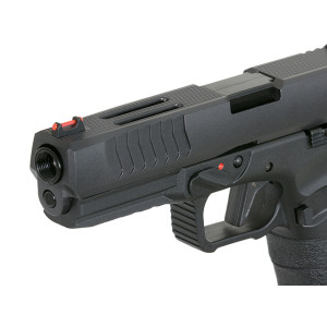 SHARK Full Auto Pistol - Black [APS]