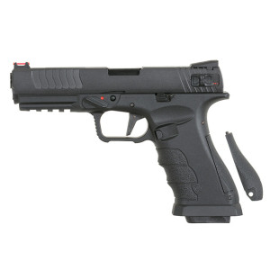 SHARK Full Auto Pistol - Black [APS]