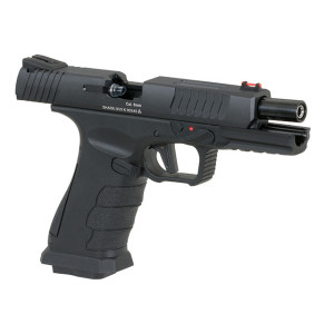 SHARK Full Auto Pistol - Black [APS]