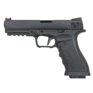 SHARK Full Auto Pistol - Black [APS]