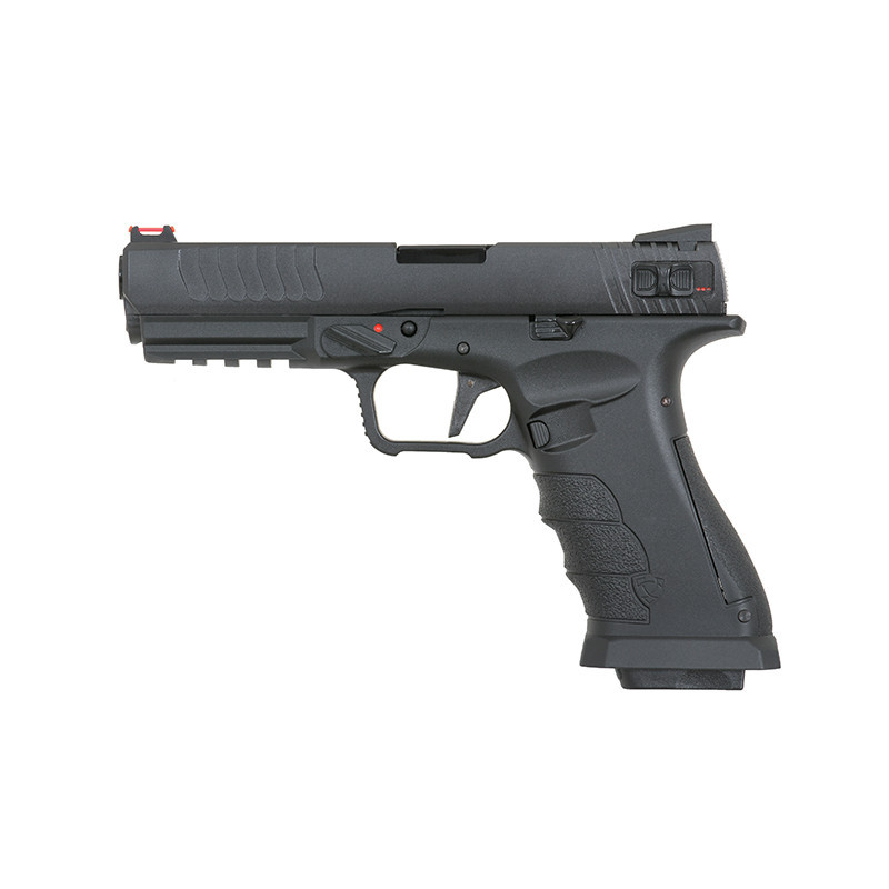 SHARK Full Auto Pistol - Black [APS]