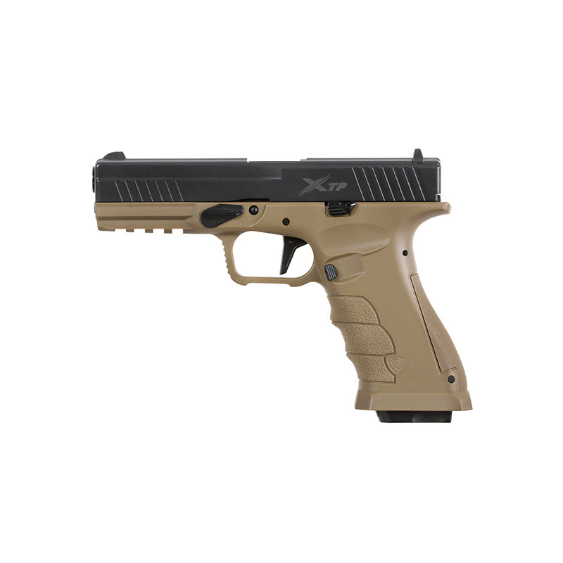 XTP Xtreme Training Pistol - Dark Earth [APS]