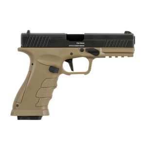 XTP Xtreme Training Pistol - Dark Earth [APS]
