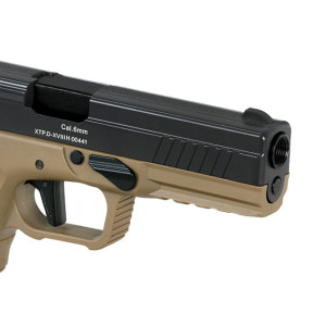 XTP Xtreme Training Pistol - Dark Earth [APS]