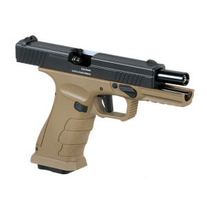 XTP Xtreme Training Pistol - Dark Earth [APS]