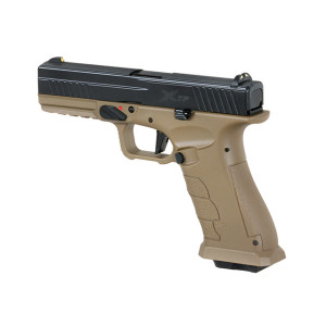 XTP Xtreme Training Pistol - Dark Earth [APS]