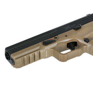 XTP Xtreme Training Pistol - Dark Earth [APS]