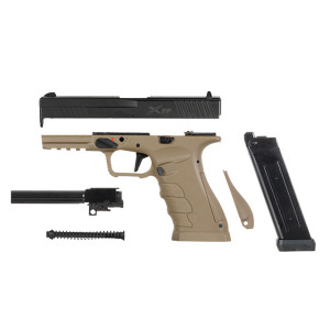 XTP Xtreme Training Pistol - Dark Earth [APS]