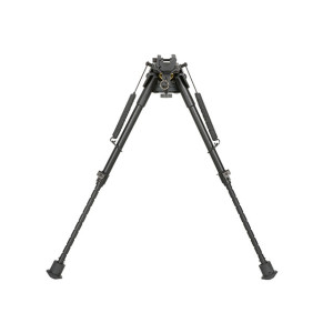 Adjustable 11-Level Bipod with RIS Rail Adapter [Rokstad]