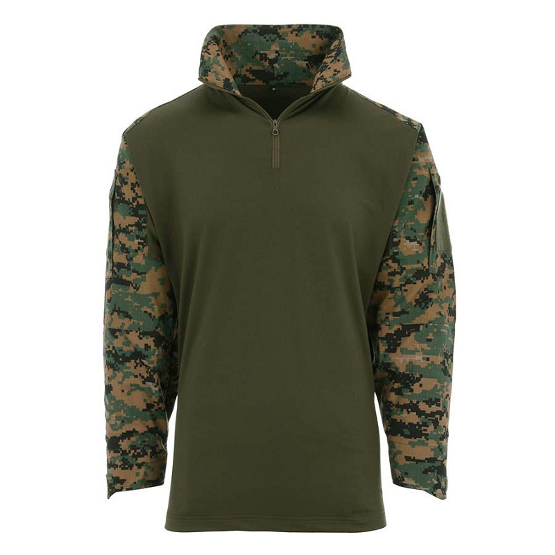 Tactical Shirt UBAC (Digital Camo)