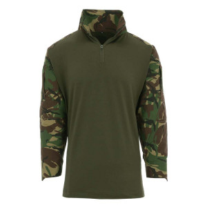 Tactical Shirt UBAC (British Camouflage)