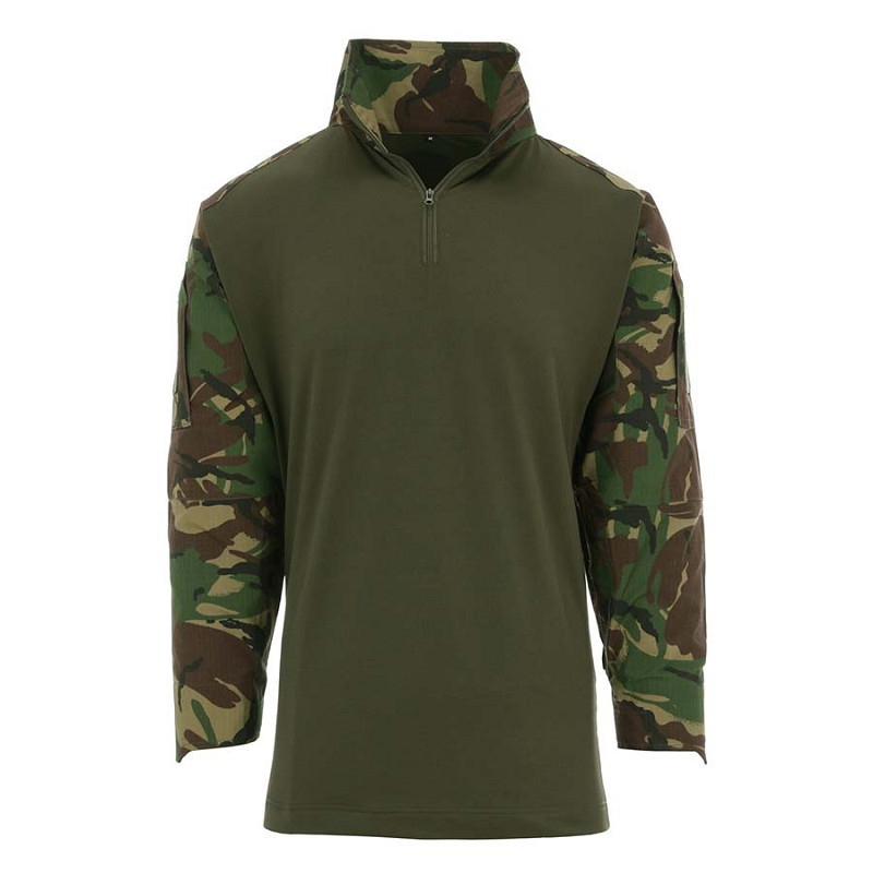 Tactical Shirt UBAC (British Camouflage)