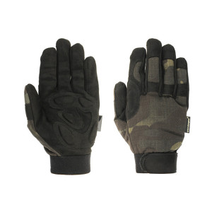 TACTICAL CAMOUFLAGE GLOVES Select - MB